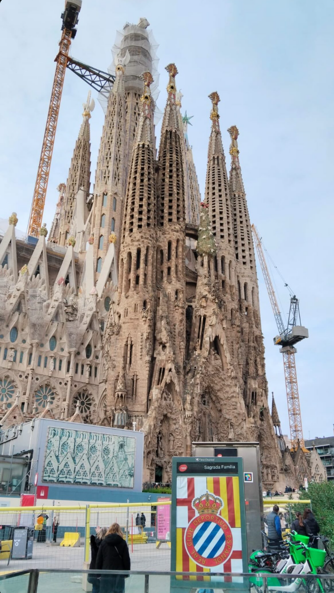 MARQUESINAS POR BARCELONA