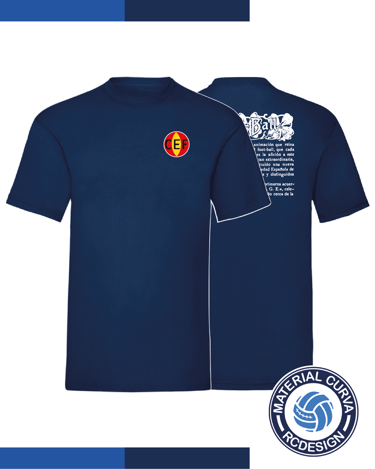 CLUB ESPAÑOL DE FOOTBALL