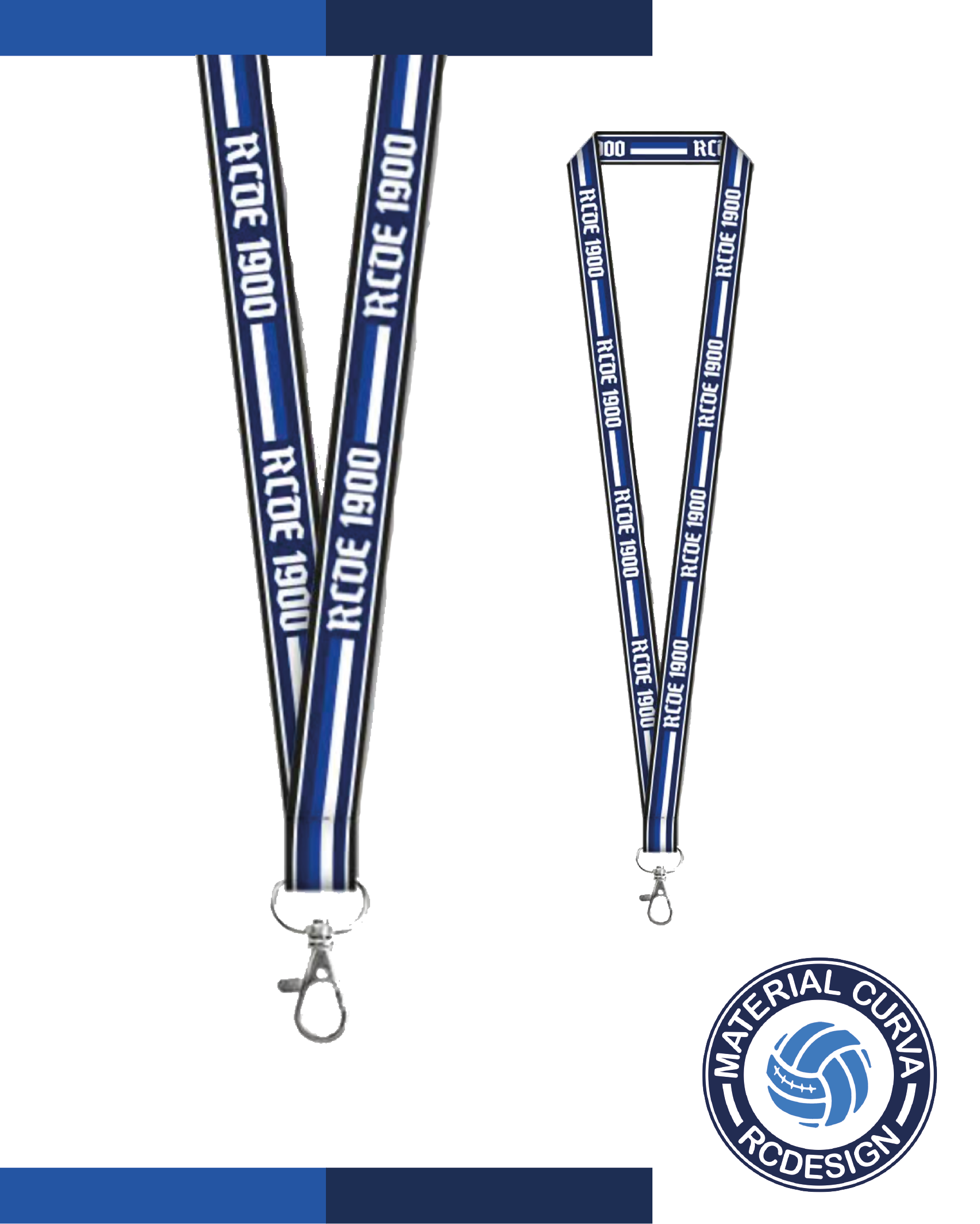 LANYARD RCDE 1900