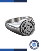 Sello de Plata925 RCDE