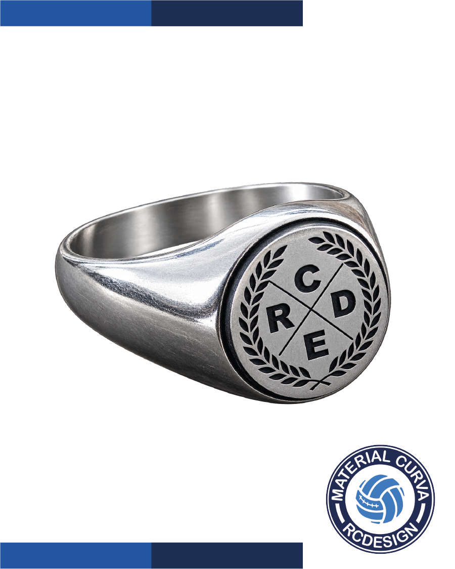 Sello de Plata925 RCDE